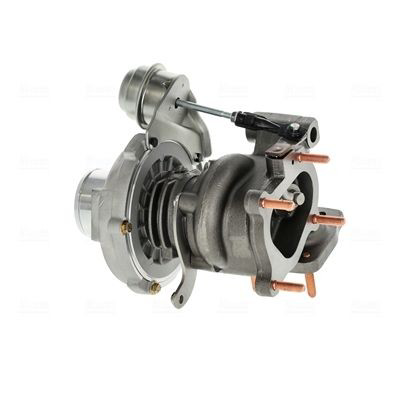 Turbina Nissens 93139 preço, a partir de 200,90 USD