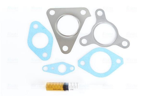 Turbina Nissens 93150 preço, a partir de 276,44 USD