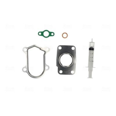 Compre 93158 Nissens Turbina