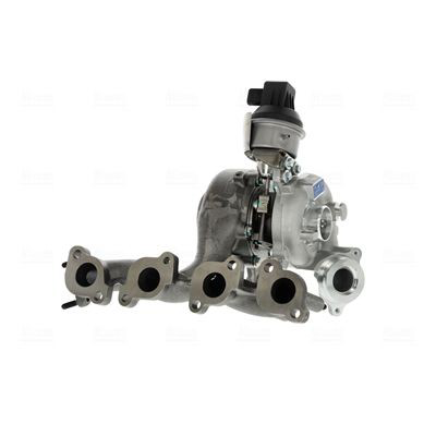 Compre 93168 Nissens Turbina