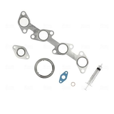 Turbina Nissens 93168 preço, a partir de 786,41 USD