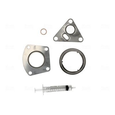 Turbina 93176 Nissens