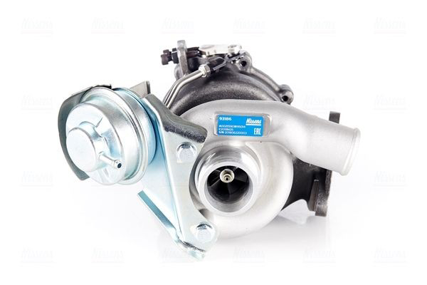 Turbina Nissens 93186 preço, a partir de 148,98 USD