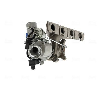 Turbina Nissens 93194 preço, a partir de 557,85 USD