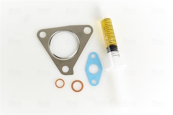 93201 Nissens Turbina