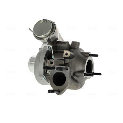 Turbina 93228 Nissens