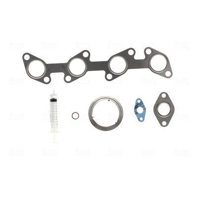 Turbina Nissens 93253 preço, a partir de 214,90 USD