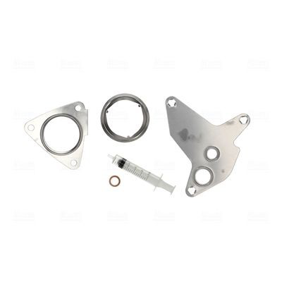 Turbina 93265 Nissens