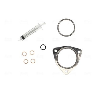 Turbina 93282 Nissens