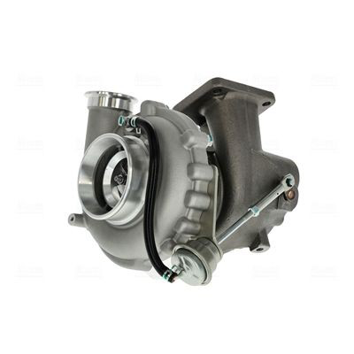 A906096909987 Mercedes Turbina