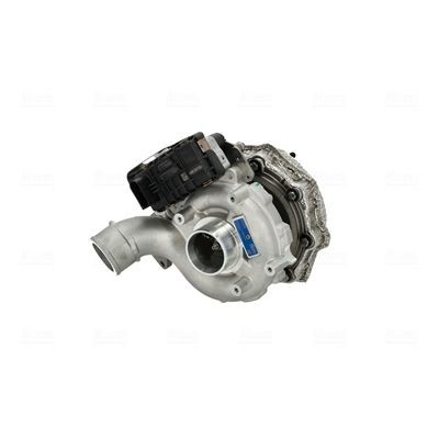  Turbina Audi A7 Sportback liftback (4GA, 4GF) (2010 - 2018) Sportback
