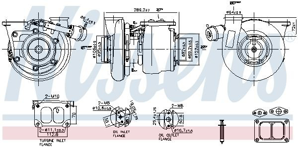 Compre 20763166 General Motors Turbina