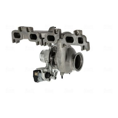 Compre 93348 Nissens Turbina