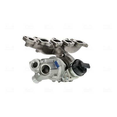 Turbina 93420 Nissens