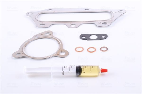  Turbina Nissan Micra hatchback (K14) (2016 - 2026) 