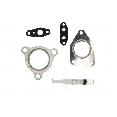Turbina 93436 Nissens