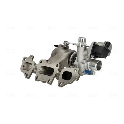 Turbina 93446 Nissens