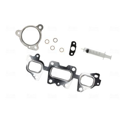 Turbina 93446 Nissens