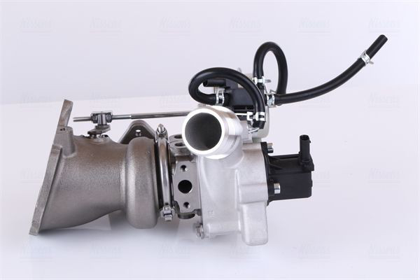 Turbina Nissens 93454 preço, a partir de 607,45 USD