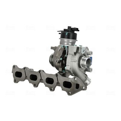 Turbina Nissens 93460 preço, a partir de 378,62 USD