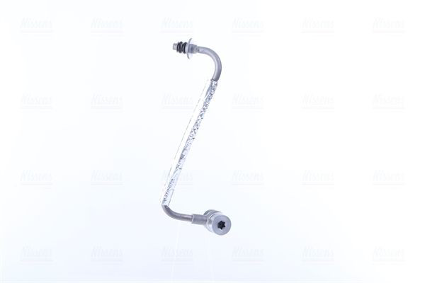 Tubo (mangueira) de fornecimento de óleo de turbina 25200947 Peugeot/Citroen