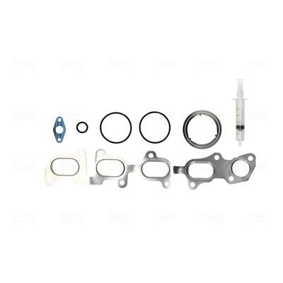 Turbina Nissens 93546 preço, a partir de 692,94 USD