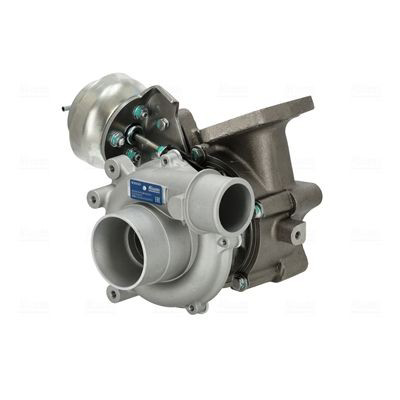 Turbina 93550 Nissens