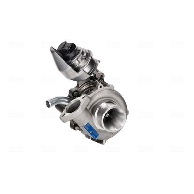 Turbina 93629 Nissens