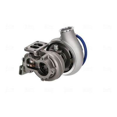 Turbina 93711 Nissens