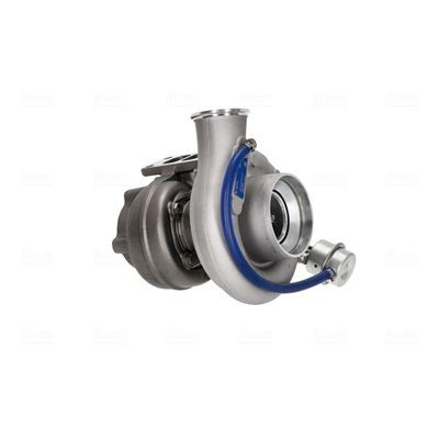 Turbina Nissens 93711 preço, a partir de 643,36 USD