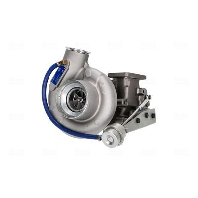 93711 Nissens Turbina