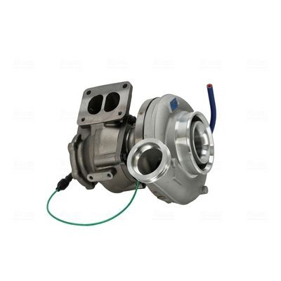 A4700961899 Mercedes Turbina