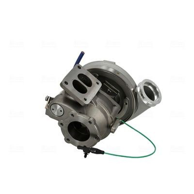 Turbina Mercedes A4700961899 preço, a partir de 995,38 USD