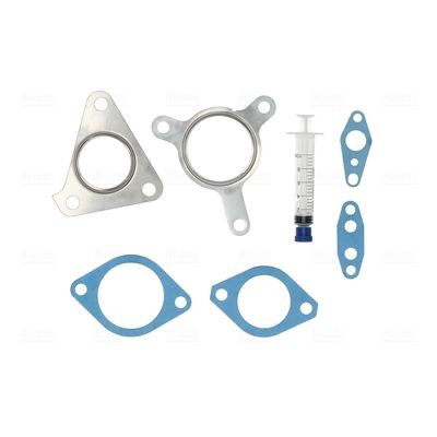 Turbina Nissens 93779 preço, a partir de 315,52 USD
