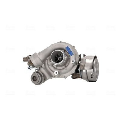Turbina Nissan Navara NP300 IV D23, D23T