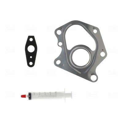 Turbina para Nissan Navara NP300 IV D23, D23T