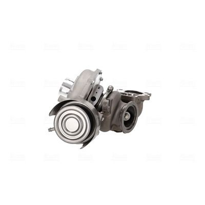  Turbina Nissan Navara NP300 IV pick-up (D23, D23T) (2014 - 2021) NP300 IV