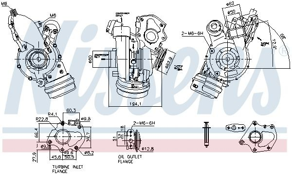Compre Turbina Nissan Navara 