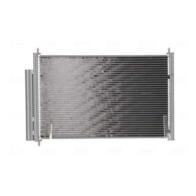 Radiador de aparelho de ar condicionado Nissens 940037