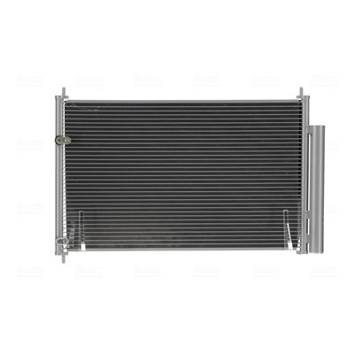 940037 Nissens Radiador de aparelho de ar condicionado