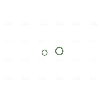 Radiador de aparelho de ar condicionado 940037 Nissens