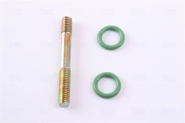 Compre 940066 Nissens Radiador de aparelho de ar condicionado