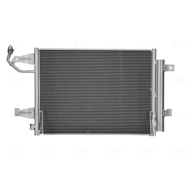 Radiador de aparelho de ar condicionado Nissens 940067 preço, a partir de 92,70 USD