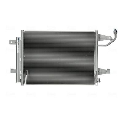 Compre 940067 Nissens Radiador de aparelho de ar condicionado