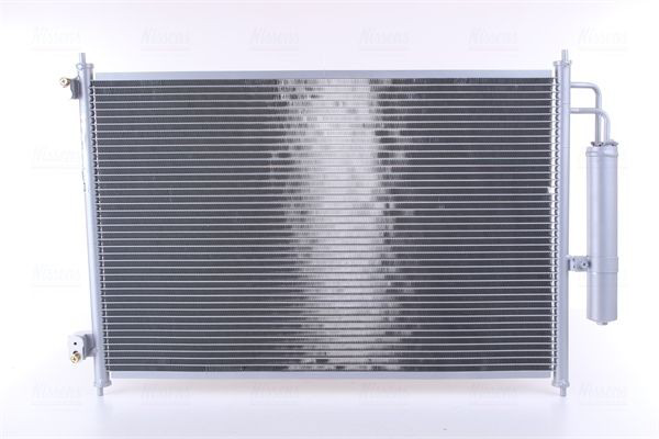 Radiador de aparelho de ar condicionado Nissens 940121 preço, a partir de 93,64 USD