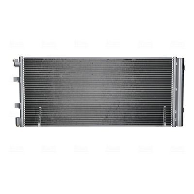 Radiador de aparelho de ar condicionado Nissens 940158 preço, a partir de 120,65 USD