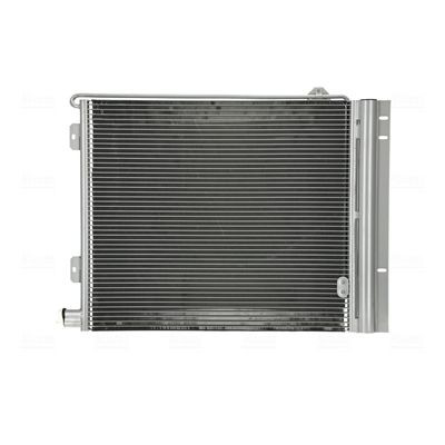 940179 Nissens Radiador de aparelho de ar condicionado