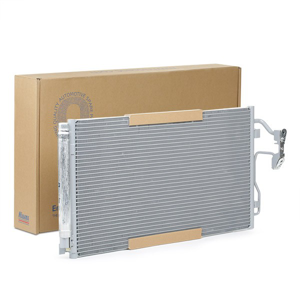 Radiador de aparelho de ar condicionado 940236 Nissens