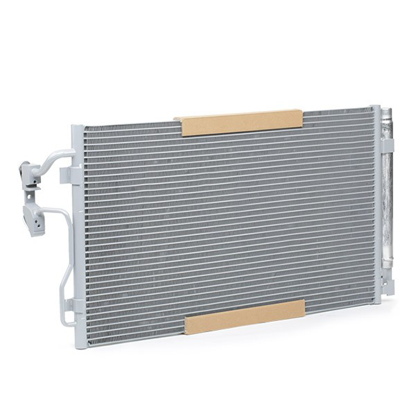 Compre 940236 Nissens Radiador de aparelho de ar condicionado