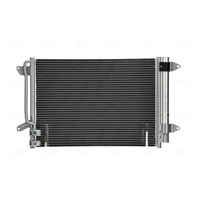 Compre 940238 Nissens Radiador de aparelho de ar condicionado